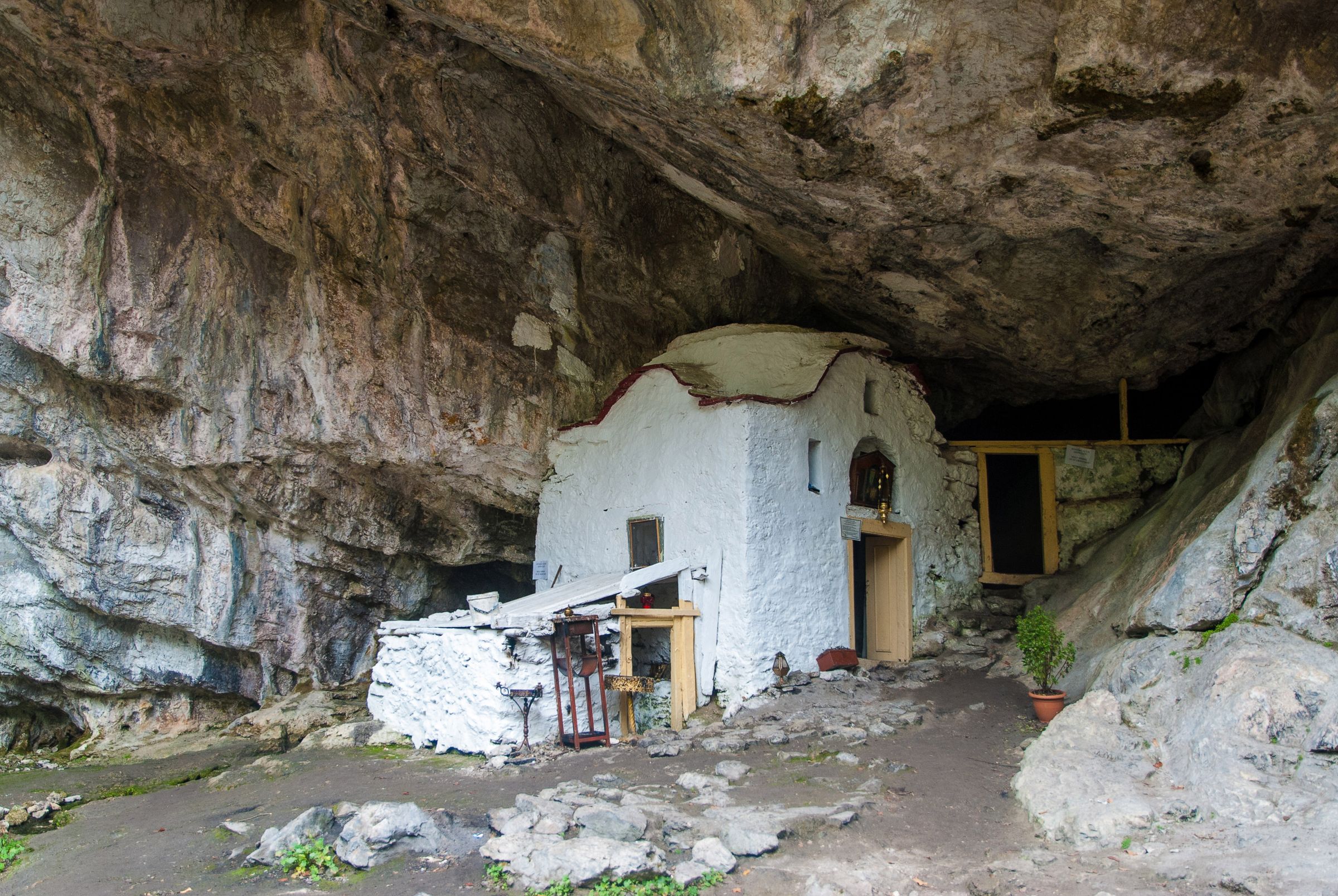 Cave of Saint Dionysios